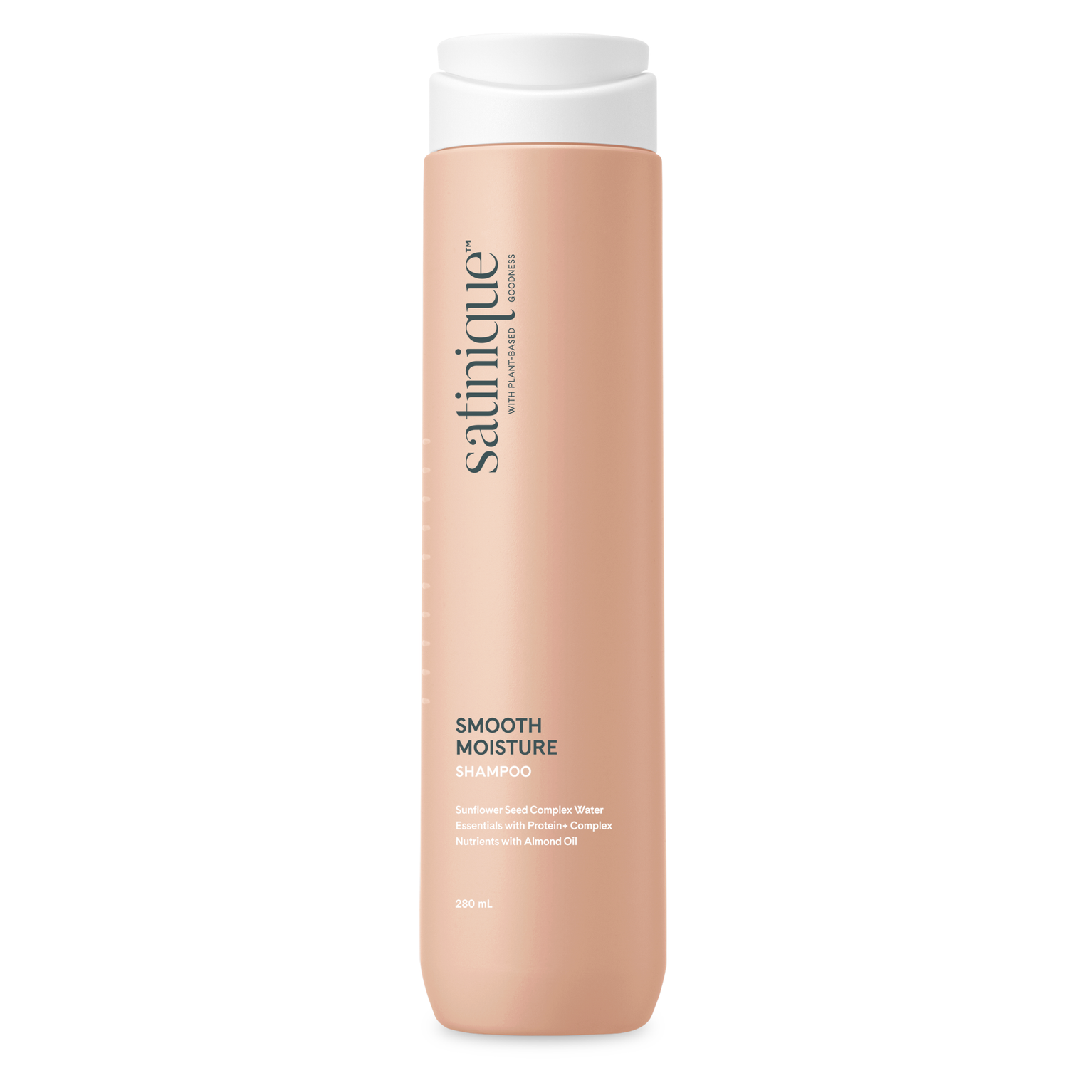 Satinique™ Smooth Moisture Shampoo - 280 mL