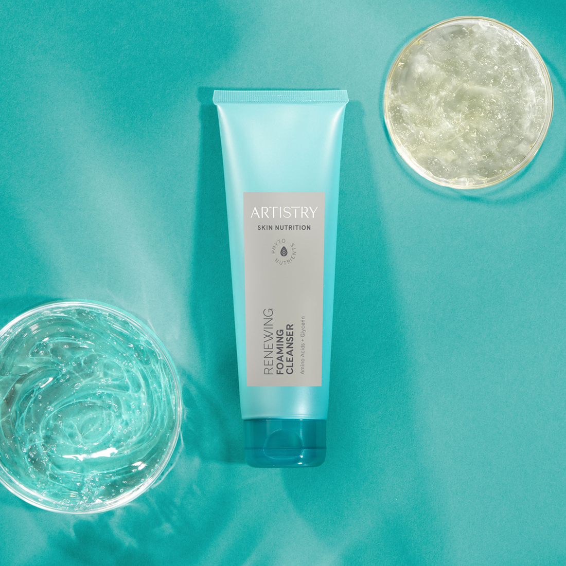 Limpiador de Espuma Renovadora Artistry Skin Nutrition™