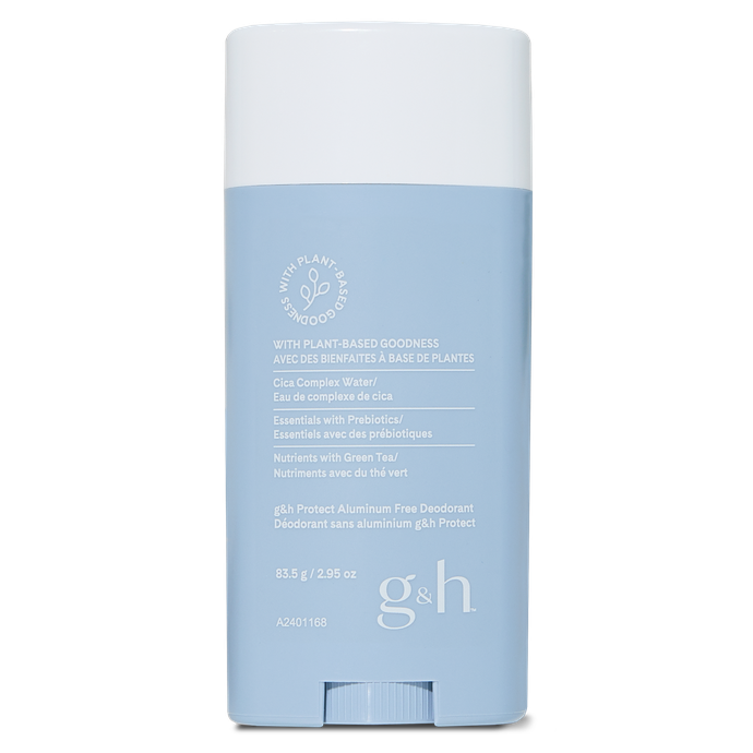 g&amp;h™ Protect Desodorante Libre de Aluminio