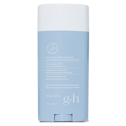 g&amp;h™ Protect Desodorante Libre de Aluminio