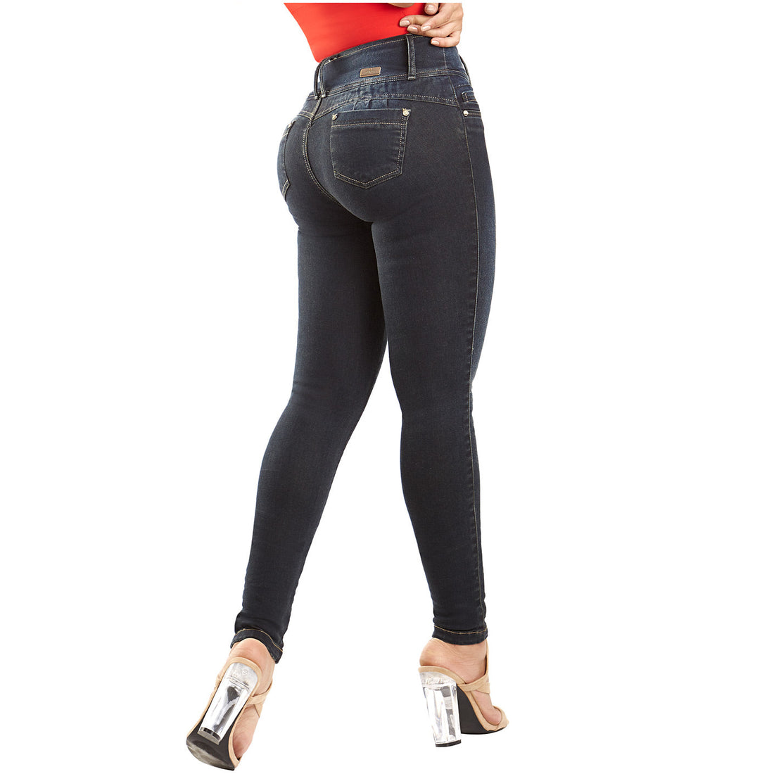 LT.Rose 2017  Colombian Butt Lifter Skinny Jeans For Women
