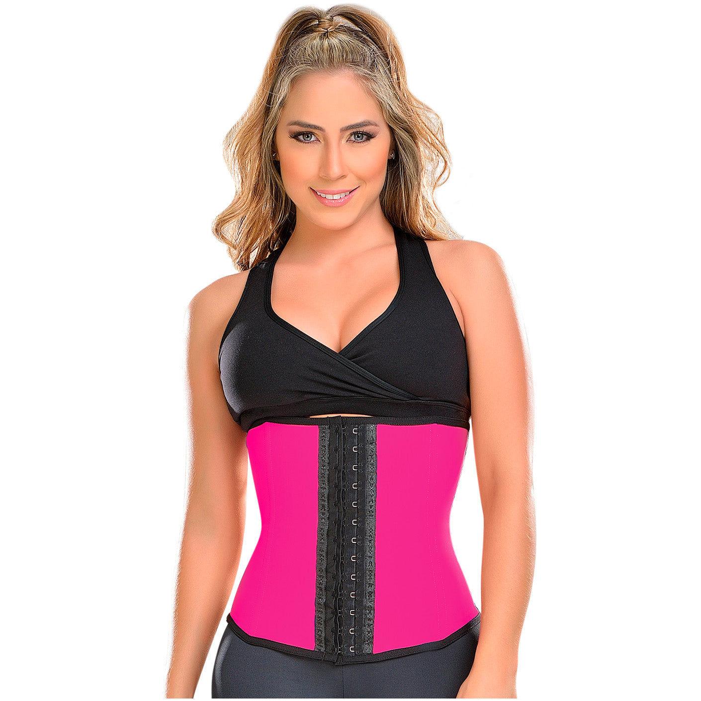 LATEX WAIST TRAINER CONTROLFIT F0557