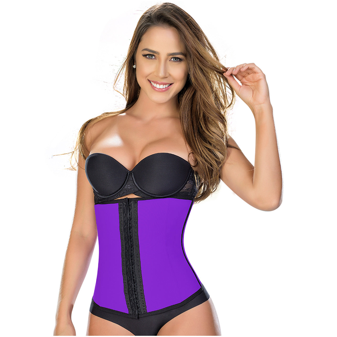 LATEX WAIST TRAINER CONTROLFIT F0557