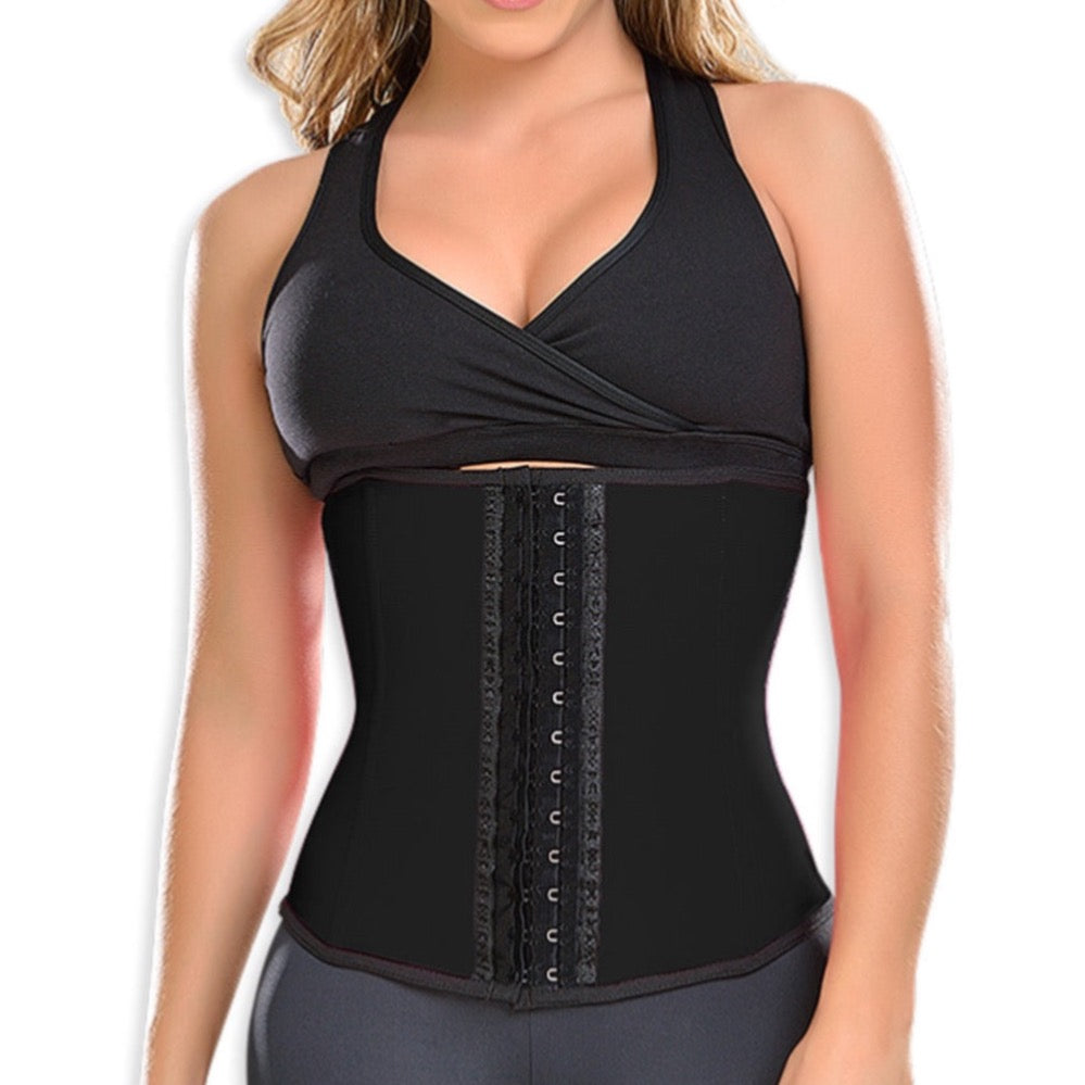 Fajas MYD 0557 Waist Trainer Cincher for Women / Latex - Pal Negocio