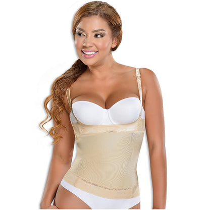 Fajas MYD 0036 Waist Cincher Shaper Slimmer for Women / Powernet - Pal Negocio