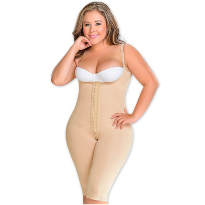 Fajas MYD 0078 Full Bodysuit Body Shaper for Women / Powernet - Pal Negocio